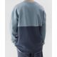 2. 4F Jr Sweatshirt 4FJWSS24TSWSM0923-34S