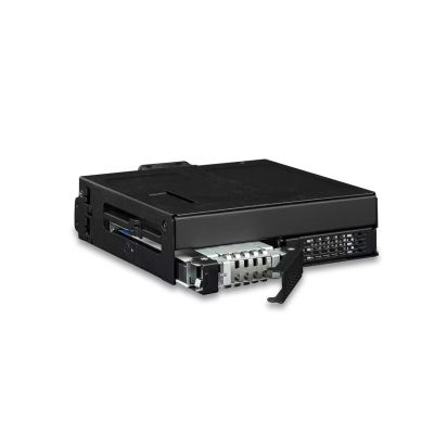 6. Icy Dock MB105VP-B Festplattengehäuse SSD-Gehäuse Schwarz