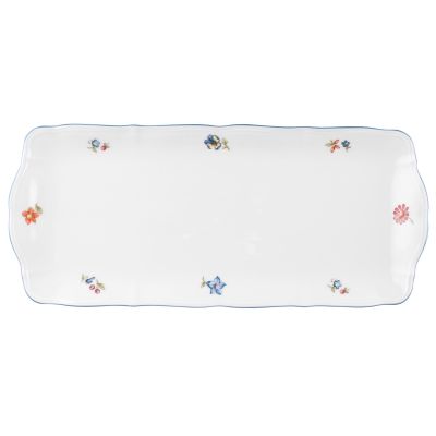 SELTMANN SONATE NOSTALGIA Rechteckige Platte 35 x 17,5 cm