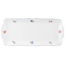 SELTMANN SONATE NOSTALGIA Rechteckige Platte 35 x 17,5 cm