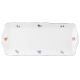 SELTMANN SONATE NOSTALGIA Rechteckige Platte 35 x 17,5 cm