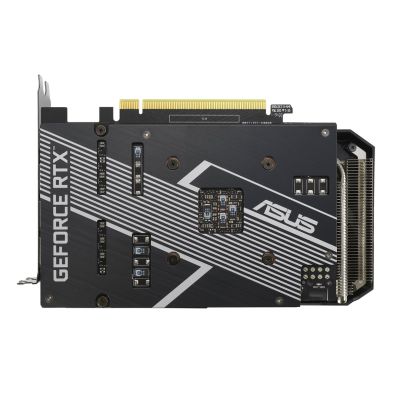 3. Grafikkarte Asus Dual RTX 3060 V2 OC