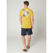 Protest PRTOALO Herren-T-Shirt Größe