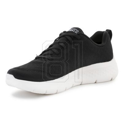 3. Skechers Go Walk Flex Schuhe - Viva W 124831-BKW