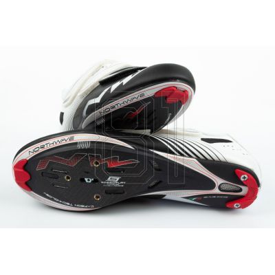 9. Northwave Torpedo 3S M 80141004 51 Fahrradschuhe