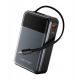 3. Vention Powerbank 20000 mAh 65 W mit integriertem USB-C-Kabel