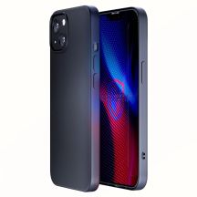 3mk Matt Case Pro für Apple iPhone 14 – mattschwarz