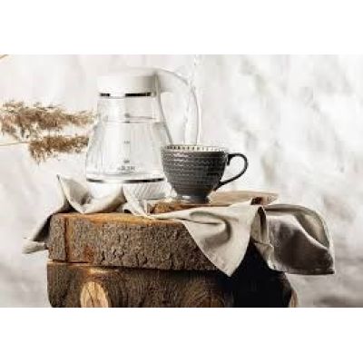 3. Adler AD 1274 Wasserkocher (2200 W, 1,7 l; weiß)