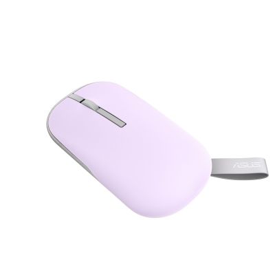 6. ASUS Marshmallow MD100 Kabellose Maus Marineblau