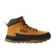 Lee Cooper Herren-Wintersportschuhe, karamellfarbene, gefütterte Stiefeletten