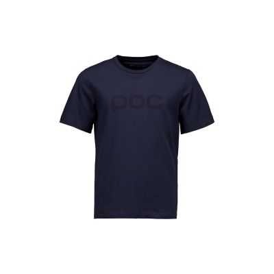 POC Tee Jr. Marineblau