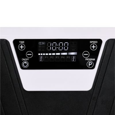 10. SVP09 Vibrationsplattform mit Halterungen für HMS-Pumpvorrichtungen