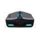 6. Machenike M721 Kabellose Gaming-Maus 10000 DPI mit RGB-Hintergrundbeleuchtung - Schwarz