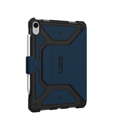 3. UAG Metropolis SE Series Rugged Case für iPad 10.9 (10. Generation, 2022) - Metropolis SE Mallard - Tablet Flip Case - Resistant - Polyurethan - Crosshatch - 10.9" - für Apple iPad 10.9" (10. Generation)
