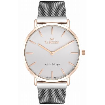 Damenuhr G.Rossi 10771B-3B4 + Box