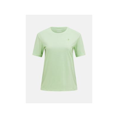 PEAK PERFORMANCE Polartec® Delta™ Kurzarmshirt Damen grün