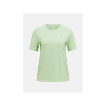 PEAK PERFORMANCE Polartec® Delta™ Kurzarmshirt Damen grün