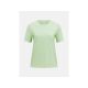 PEAK PERFORMANCE Polartec® Delta™ Kurzarmshirt Damen grün