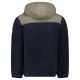 4. Geographical Norway Terpa Navy Db Herren-Fleece 047-1 marineblau (WZ8006H/GN-Navy)