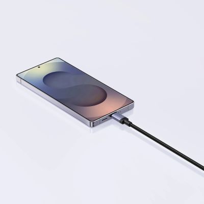 8. Ugreen USB-C auf USB-C PD-Kabel 100 W 5 A 2 m – Schwarz