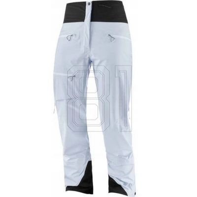 5. Salomon OUTPEAK Snowboardhose W LC1387 900