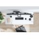 15. Neomounts DS75-450BL2 Monitorhalterung/Ständer 81,3 cm (32") Schreibtisch Schwarz