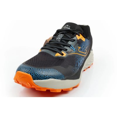 3. Joma Herren Tundra Trailrunningschuhe mit Dämpfung, Schwarz