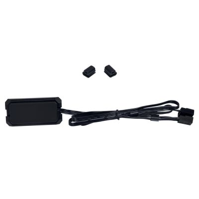 6. Lian Li 12RCL1W3B Computer-Kühlsystem Gehäuselüfter 12cm Schwarz