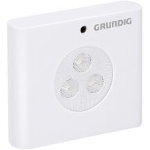 GRUNDIG Lampe mit Bewegungsmelder, 3 LEDs