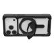 5. Urban Armor Gear 11452711404G Handyhülle 16 cm (6,3") Schwarz, Transparent
