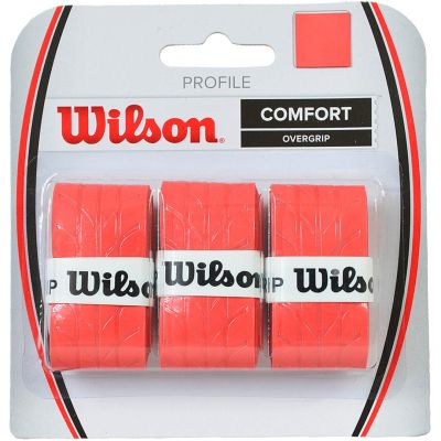 2. Wilson Profile Power Grip /3 Stück/