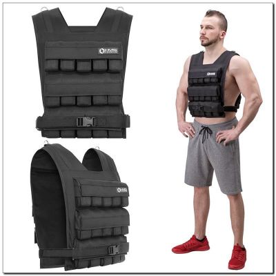 31. 30 kg Cordura HMS KTO30 Gewichtstrainingsweste