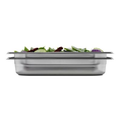7. AEG A9OBGC23 Dampfgarer-Kochgeschirr-Set