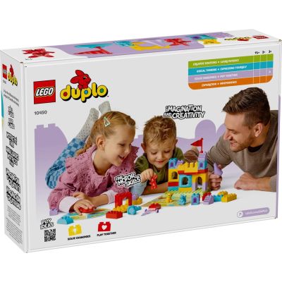 2. LEGO DUPLO 10450 Hüpfburg-Spiel