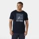 3. Helly Hansen Shoreline T-Shirt 3.0 M 54601 597
