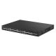 Edimax 54-Port Gigabit PoE+ Smart Internet Switch für große Reichweiten mit 6 SFP+ 10G Ports