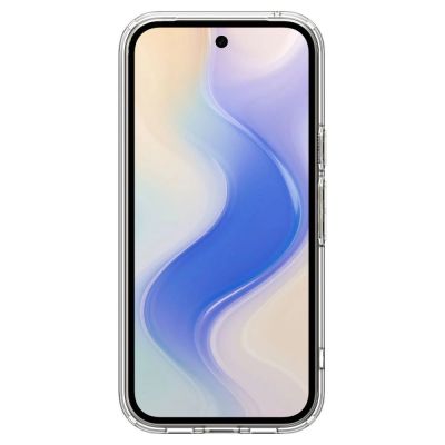 3. Spigen Ultra Hybrid Hülle für Google Pixel 10A – Transparent