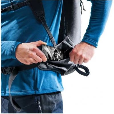 4. Deuter Updays 20 Skitourenrucksack - schwarz