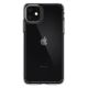 19. Spigen Ultra Hybrid-Hülle für iPhone 11 – transparent