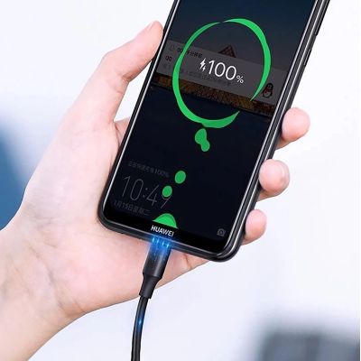 12. Ugreen US289 60135 Micro-USB/USB-A-Kabel 0,5 m – Schwarz