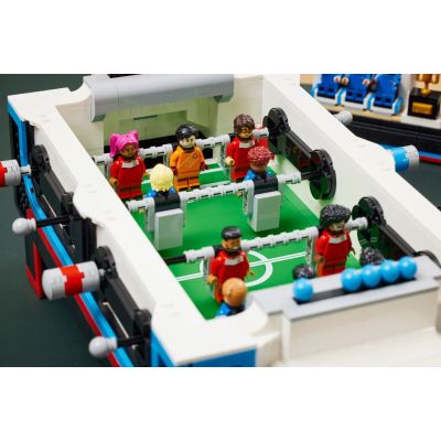 10. LEGO Ideas 21337 Tischfußball