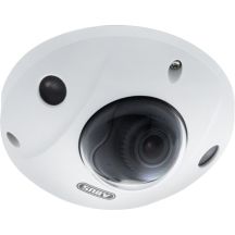ABUS IPCB44511B Dome IP-Sicherheitskamera für Innen- und Außenbereich, 2688 x 1520 px, Decke/Wand