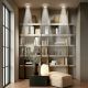 11. MACLEAN 6X Kabellose, batteriebetriebene LED-Lampe mit Fernbedienung MCE165