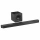 2. Samsung HW-Q800F/EN Soundbar 5.1.2 Kanäle 400W Bluetooth 5.3 Dolby Atmos Schwarz