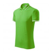 Malfini Urban M MLI-21992 grünes Apfel-Poloshirt