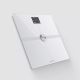 4. Withings Body Smart elektronische Personenwaage, 200 kg, 50 g Genauigkeit, weiß