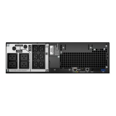 2. APC Smart-UPS Online-USV Doppelwandler (Online) 5 kVA 4500 W 10-fach Steckdosen