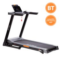 BE5873 HMS Elektrisches Laufband