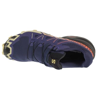 3. Salomon Speedcross 6 L47980600 Marineblau 40
