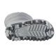 4. Crocs Classic Neo Puff Boot Jr 207684-007 Schuhe